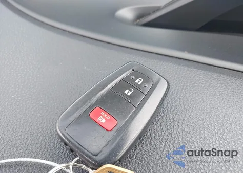 2017 Toyota Prius Two из США, поврежденный, VIN JTDKBRFU4H3041775